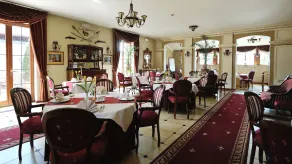 Hotel Diament Bella Notte Katowice - Chorzów - Restaurant