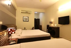 Hotel Airport City - Room