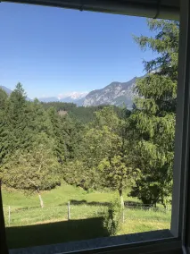 Landhotel Gasthof Eichhof Natters - Vue de la chambre