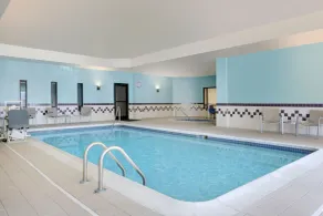 SpringHill Suites by Marriott Newark International Airport - Piscine