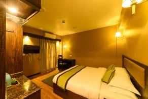 Purna's Museum Resort - Zimmer