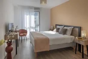 DOMITYS La Capeline - Chambre