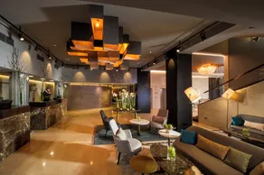 Best Western Premier Hotel Slon - Reception