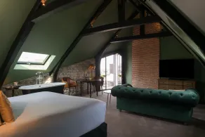Les Maisons de Léa - Chambre