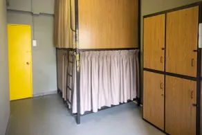 Traveller Bunker Hostel 1 - Chambre