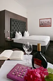 Badhotel Bad Brückenau - Chambre