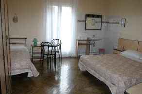 Hotel Panorama Bologna Centro - Chambre