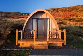 Bracken Hide Hotel - Room