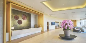 The Orion Hotel Motobu Resort & Spa - Réception