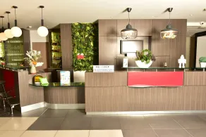 ibis Styles Toulouse Cité Espace - Réception