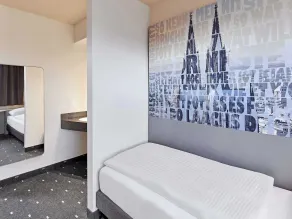 B&B Hotel Köln-West - Chambre
