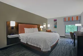 Hampton Inn Salisbury - Chambre