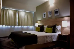 Tower Inn & Suites - Habitación