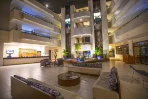 Del Mar Hotel - Reception