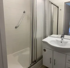 Gästehaus Falkenhof - Bagno