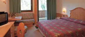 Hotel Molino - Zimmer