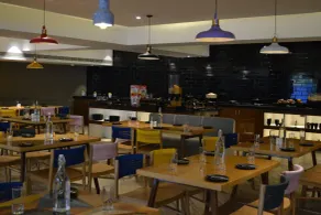 Ginger Vishakhapatnam Gajuwaka - Restaurant