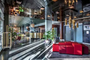 Hotel Jutlandia - Reception