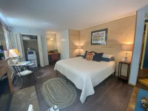Manitou Lodge - Room