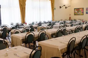Hotel Solara - Restaurant