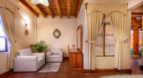 Hotel Pueblo Mágico - Habitación