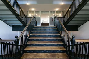 The Inn at Belvoir Winery - Entrée intérieure