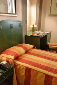 Hotel Bologna - Chambre