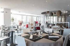 Côté Thalasso Hôtel & Spa Marin - Restaurant