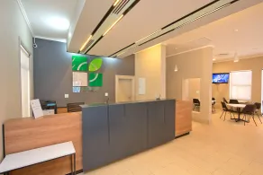 The Park Lodge Hotel - Reception