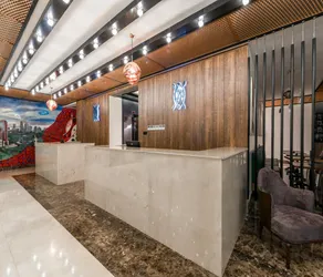 MAA Hotel and Suites - Hurlingham, Nairobi - Recepción