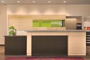Home2 Suites by Hilton Phoenix Tempe, University Research Park - Réception