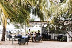 Meno House - Boutique Adults Only Resort - Restaurant
