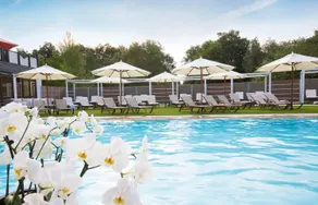 Land & Golf Hotel Stromberg - Pool