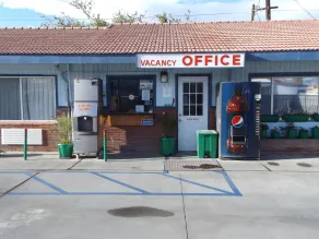 City Center Motel - Réception