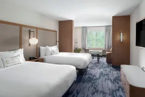 Fairfield Inn & Suites by Marriott Kenosha Pleasant Prairie - Chambre