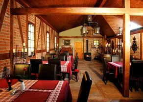 Landhaus Hotel Romantik - Restaurante