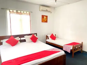 The Kandy Mount Layathraa - Zimmer
