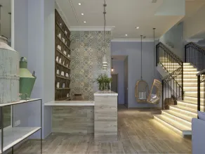 Hotel Boutique Balandret - Réception