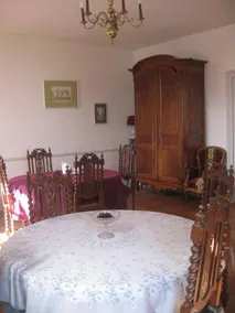 Chambres d'hôtes La Hourqueyre - Ristorante