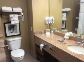 Hawthorn Extended Stay by Wyndham Corpus Christi - Salle de bain