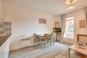 Résidence Golfs de Valescure 9 - Chambre