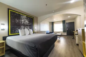 Super 8 By Wyndham Jasper Tx - Habitación