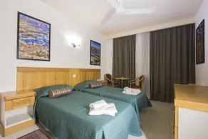 Canifor Hotel - Udsigt fra værelset