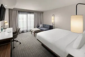 Courtyard by Marriott Seattle Bellevue/Downtown - Chambre