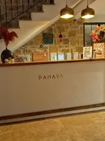Hotel Panaya  - Réception