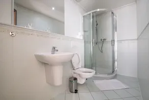 Hotel Lučivná - Salle de bain