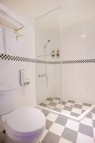 Yung An Business Hotel - Salle de bain