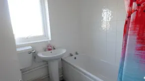 Huku Kwetu - Brentwood Townhouse - Badezimmer