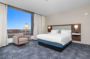 Hampton Inn Kansas City/Downtown Financial District - Chambre
