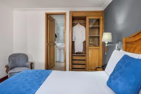Hotel Egina Bogotá - Chambre